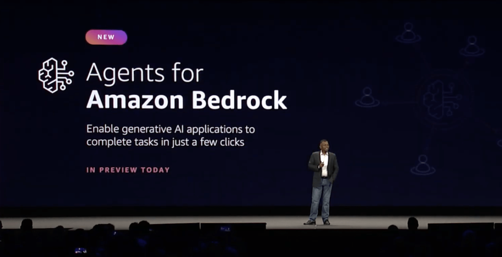 Amazon grows generative AI efforts with Bedrock expansion for AWS
