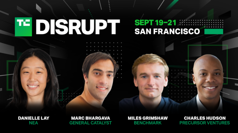 Announcing the second group of judges for Startup Battlefield at TechCrunch Disrupt 2023 | TechCrunch