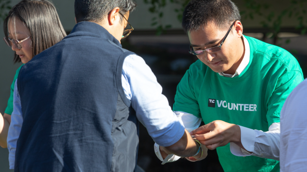 Call for volunteers: Work your way to TechCrunch Disrupt 2023 | TechCrunch