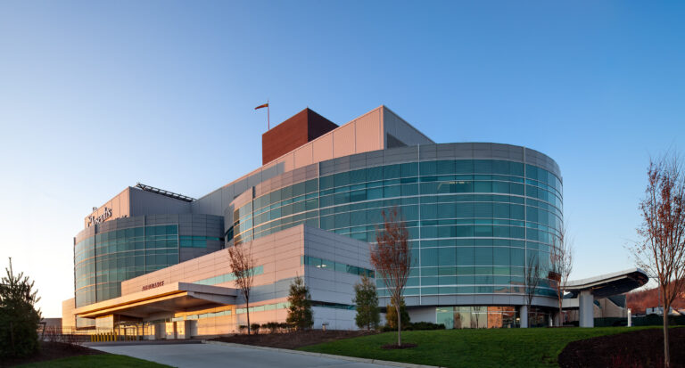 Case study: Cybersecurity, hybrid cloud spur St. Joseph's Health data center upgrade