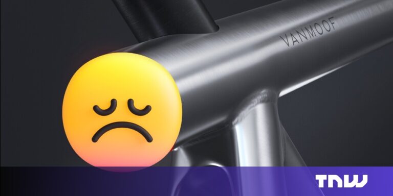 Ebike maker VanMoof goes bust, leaving riders in disarray