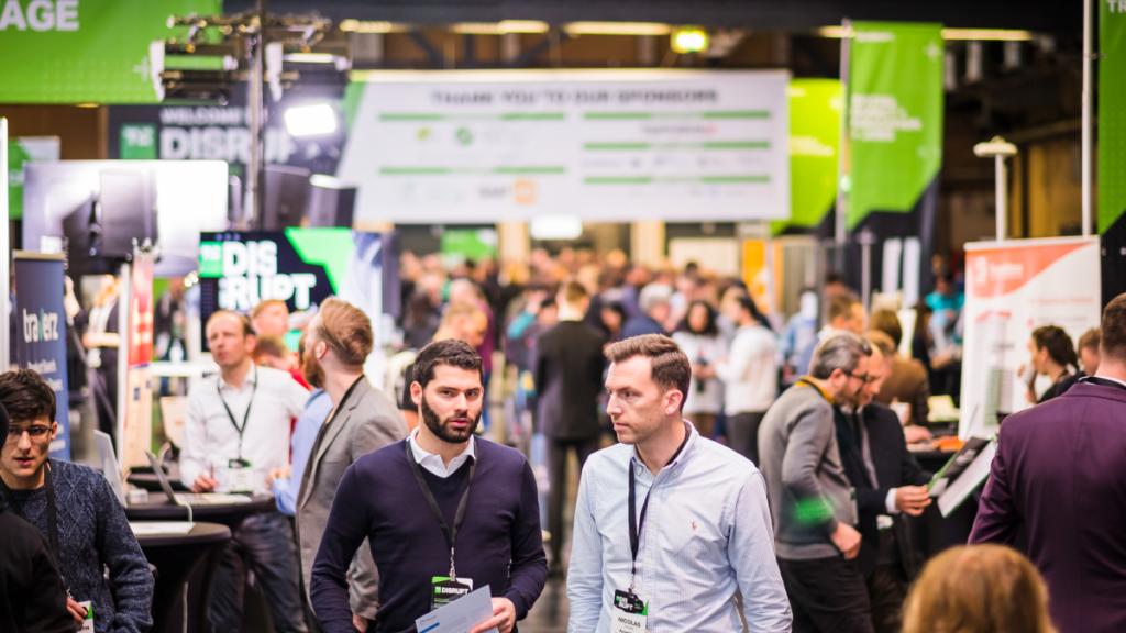 Expo+ Pass: The affordable TechCrunch Disrupt 2023 experience | TechCrunch