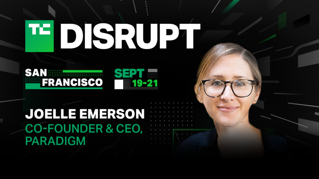 Paradigm’s CEO dives into diversity on the Builder Stage at TechCrunch Disrupt 2023 | TechCrunch