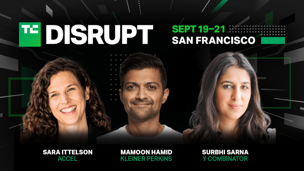 Three more VCs sign on to Startup Battlefield at TechCrunch Disrupt 2023