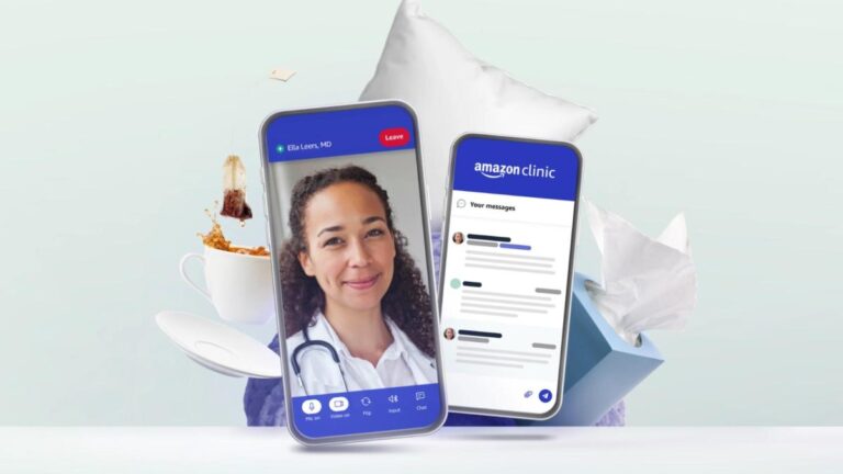 Amazon expands its virtual health clinic nationwide