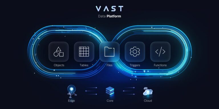 VAST Data launches unified data platform for the age of AI