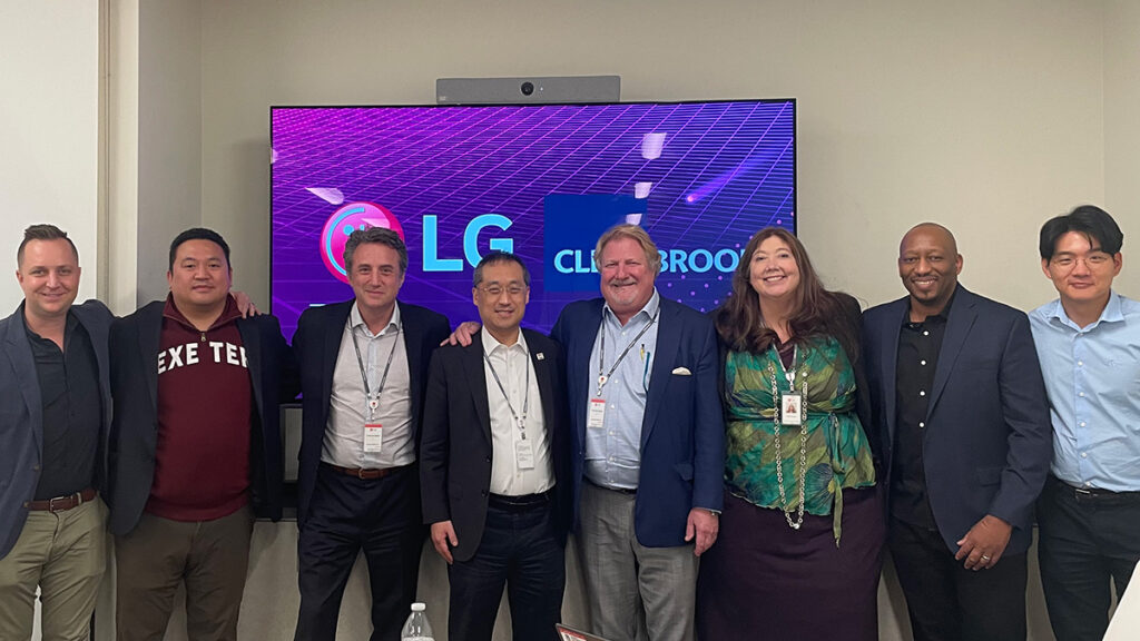 LG Electronics and Clearbrook partner on $100M NOVA Prime Fund