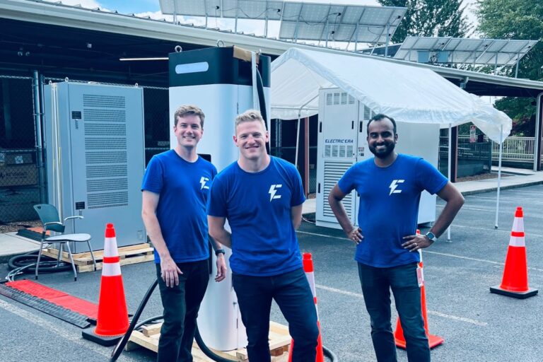 SpaceX alums say they'll bring rocket reliability to EV charging