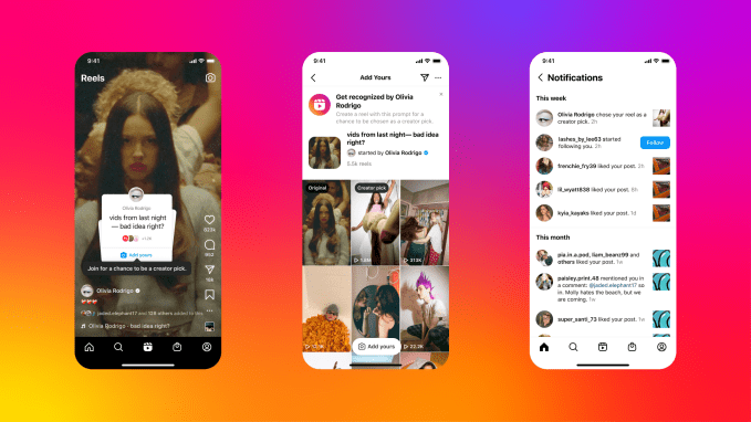 Instagram creators can now highlight their fan-created Reels through the "For You" sticker