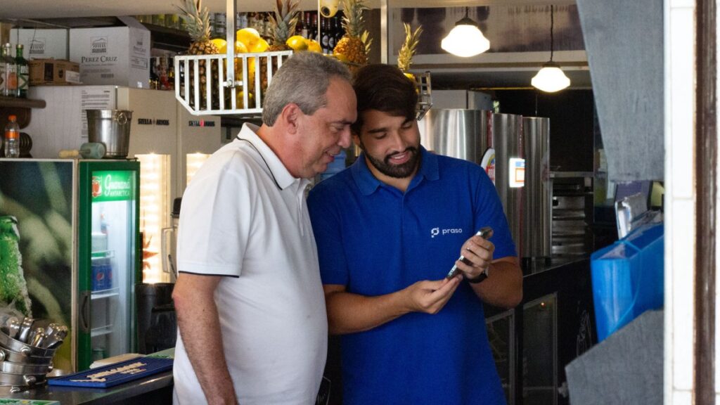 Praso bags $9.3M, acquires Floki’s IP to simplify food purchasing for Brazilian retailers