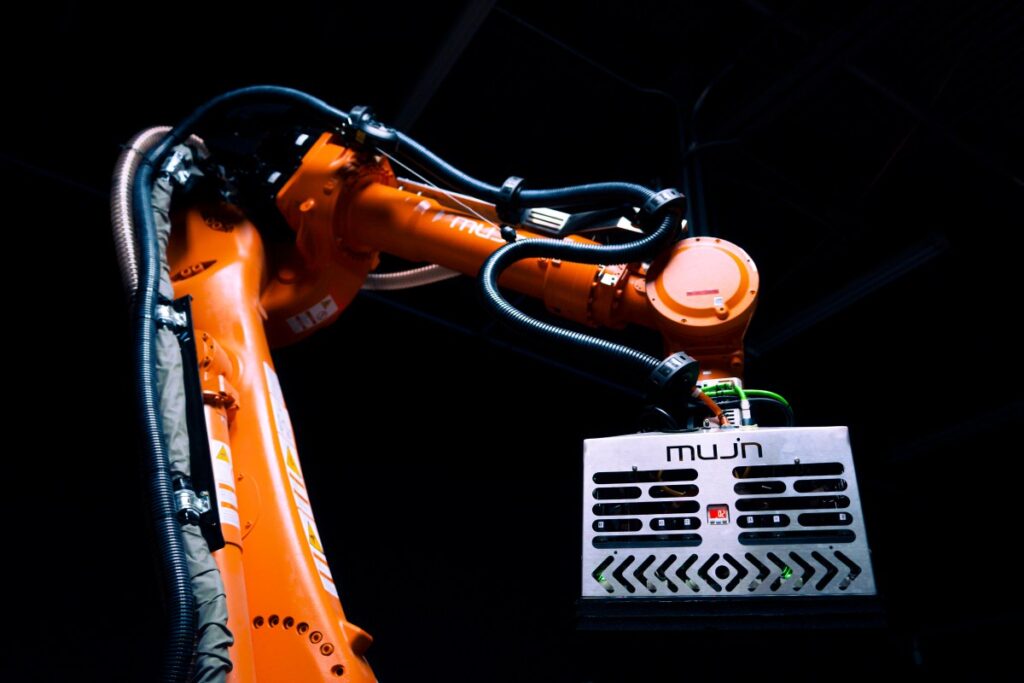 Robot software firm Mujin raises $85M