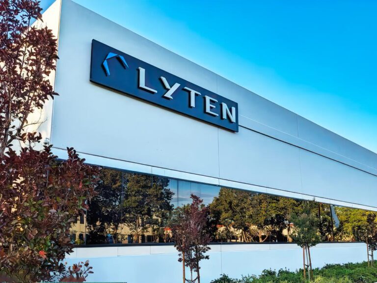 Lyten is the latest EV battery startup to score hundreds of millions