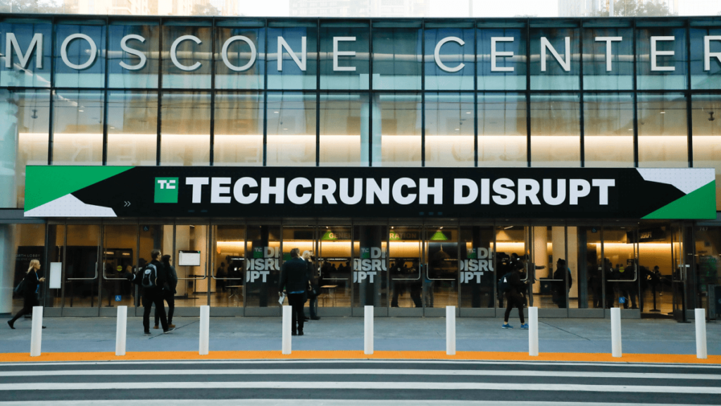 Nonprofits can profit from a discount to TechCrunch Disrupt 2023 | TechCrunch
