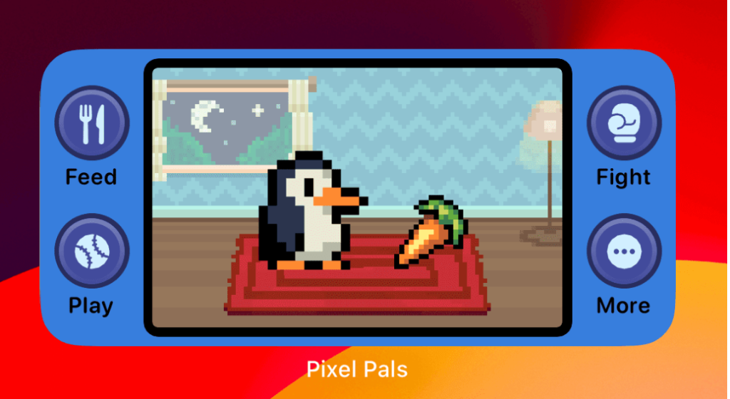 PixePixel Pals delivers a cute and clever update that takes advantage of new iOS features