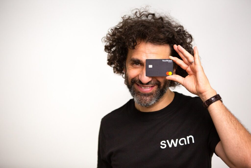 Swan secures $40 million to bring embedded banking to Europe | TechCrunch