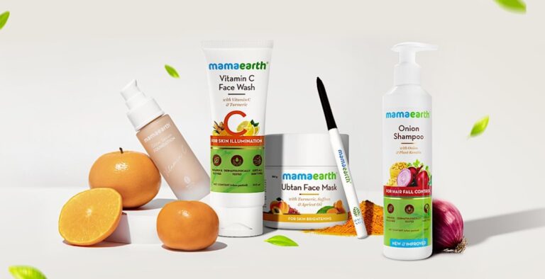 ADIA, Norges among anchor backers in Mamaearth's $92M raise ahead of IPO | TechCrunch