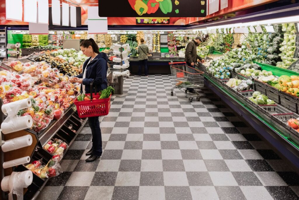 Ida uses AI to prevent grocery food waste
