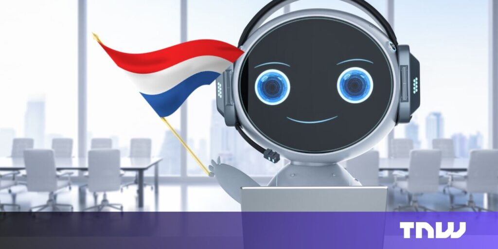 Netherlands building own version of ChatGPT amid quest for safer AI