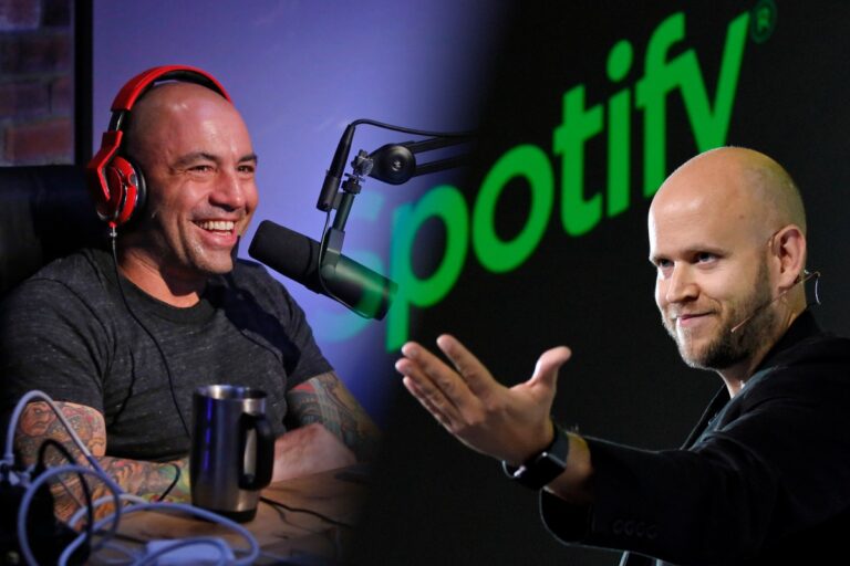 Spotify's podcast exclusive days are over as Joe Rogan's show expands to other platforms