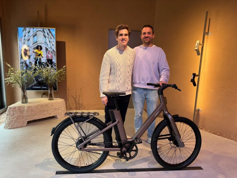 Cowboy launches all-road electric bike to attract riders beyond European city centers | TechCrunch