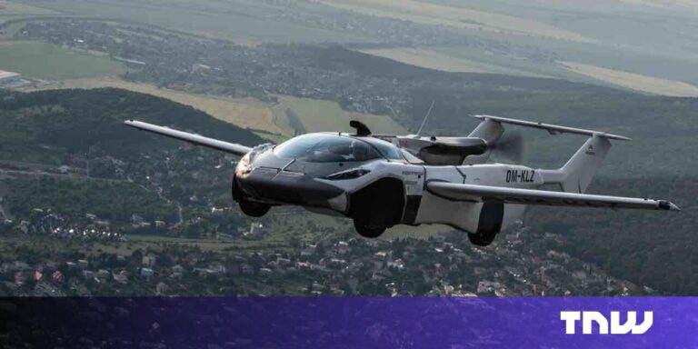 Flying cars edge towards takeoff after Chinese production deal