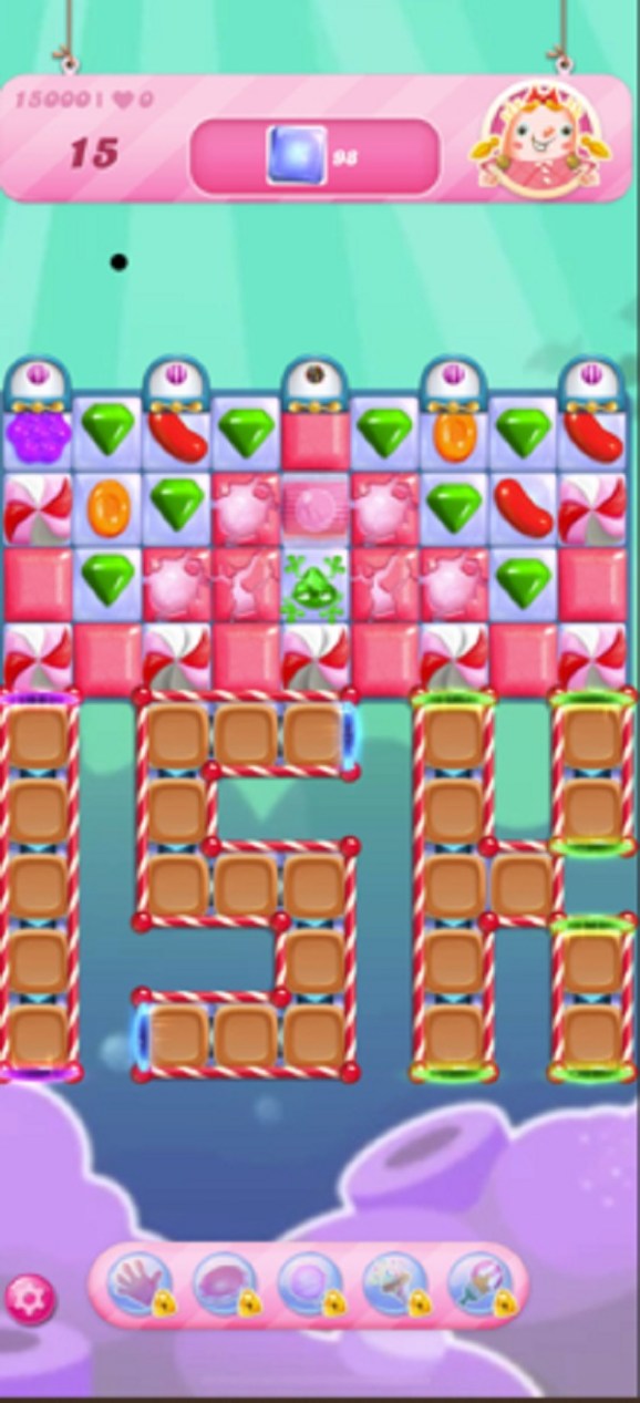 Candy Crush Saga has 238 million monthly active users.