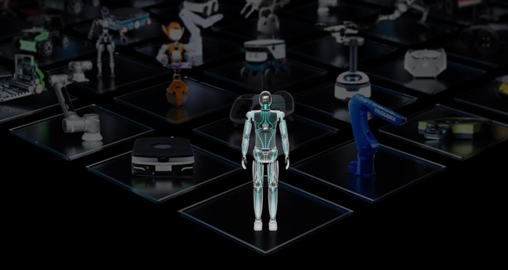 Nvidia enlists humanoid robotics’ biggest names for new AI platform, GR00T