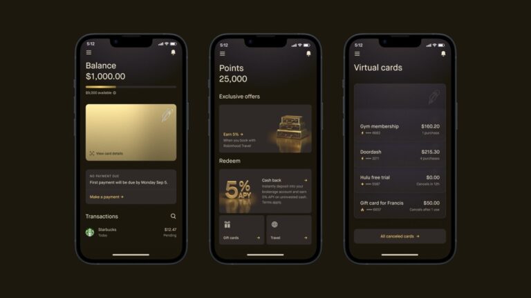 Robinhood's new Gold Card, BaaS challenges and the tiny startup that caught Stripe's eye | TechCrunch