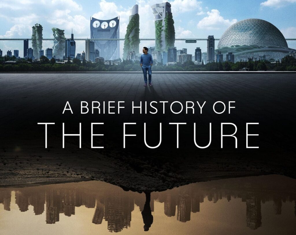 'A Brief History of the Future' offers a hopeful antidote to cynical tech takes