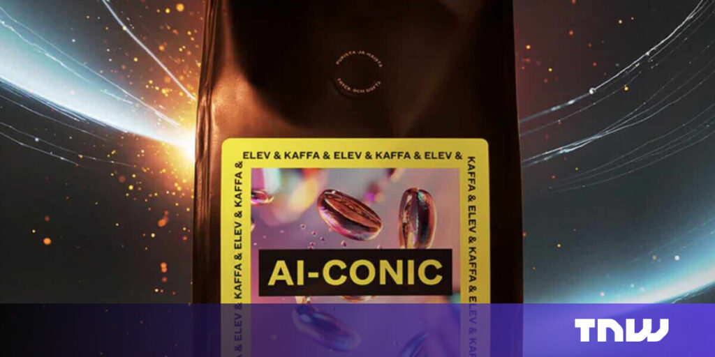 Is this the future of coffee? Kaffa Roastery releases AI-conic blend