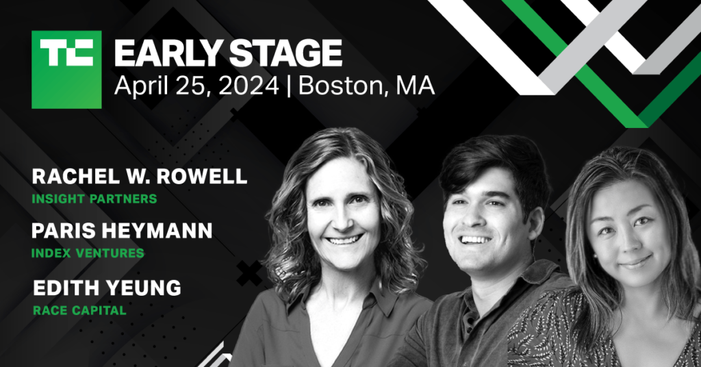 Meet the powerhouse pitch judges at TechCrunch Early Stage 2024 | TechCrunch