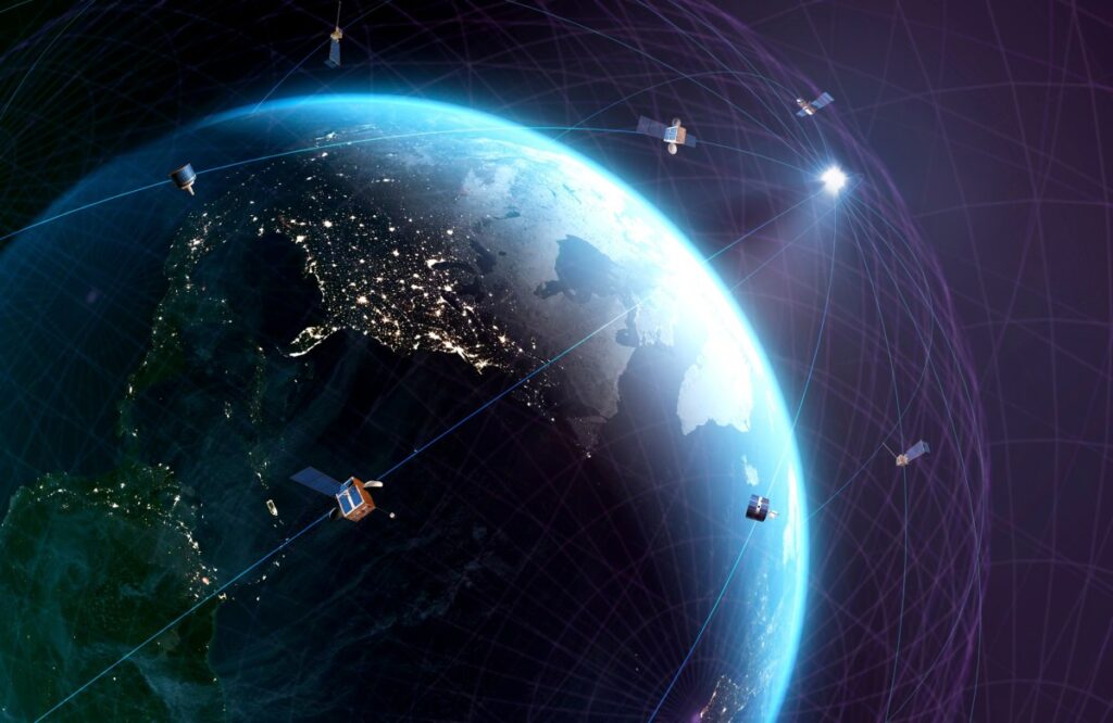 Hubble Network makes Bluetooth connection with a satellite for the first time | TechCrunch