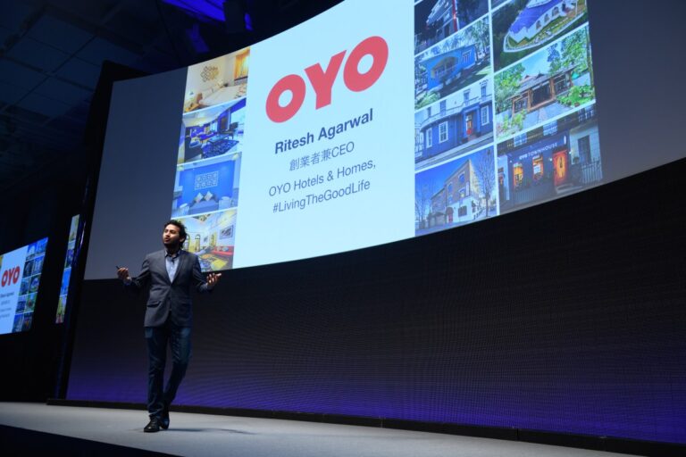 India's Oyo, once valued at $10 billion, seeks new funding at 70% discount | TechCrunch