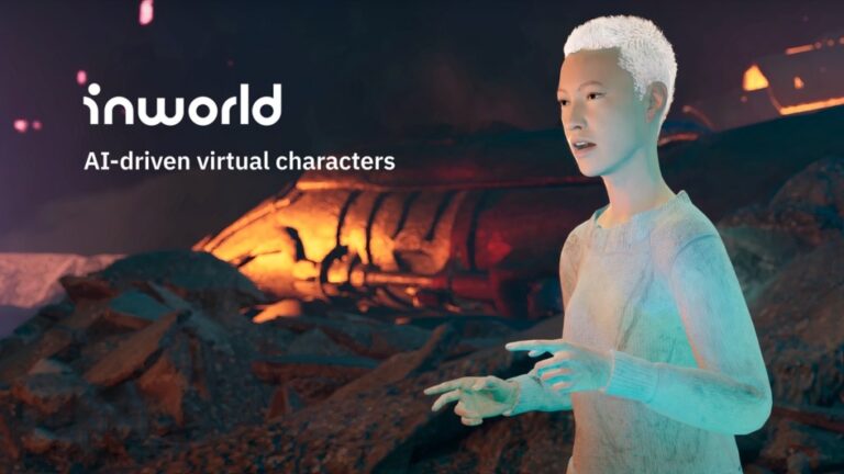 Inworld AI launches Inworld Voice to generate game character voices