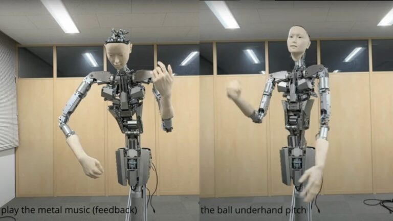 Alter3 is the latest GPT-4-powered humanoid robot