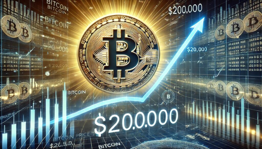 Bernstein Analysts Revise BTC Target To $200,000, Here’s When