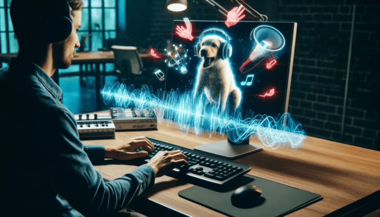 ElevenLabs moves beyond speech with gen AI Sound Effects