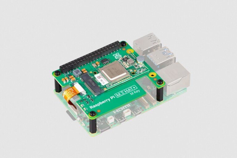 Raspberry Pi partners with Hailo for its AI extension kit | TechCrunch