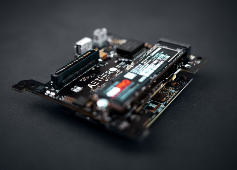 Computing and shielding startups join forces to put AI-capable chips in space | TechCrunch