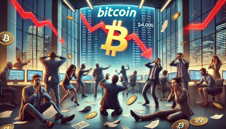 Legendary Trader Peter Brandt Says Bitcoin Could Crash To $44,000, Here’s Why