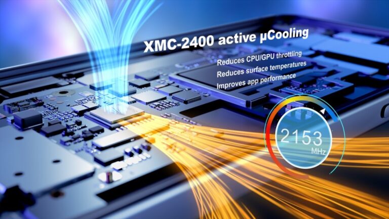 Xmems Labs introduces tiny fans on chips for micro-cooling