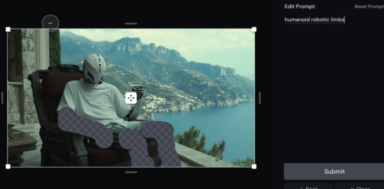 Midjourney releases new unified AI image editor on the web