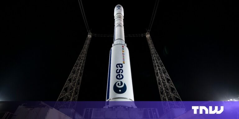 Vega launches Sentinel-2C in ‘fitting’ swan song for European rocket